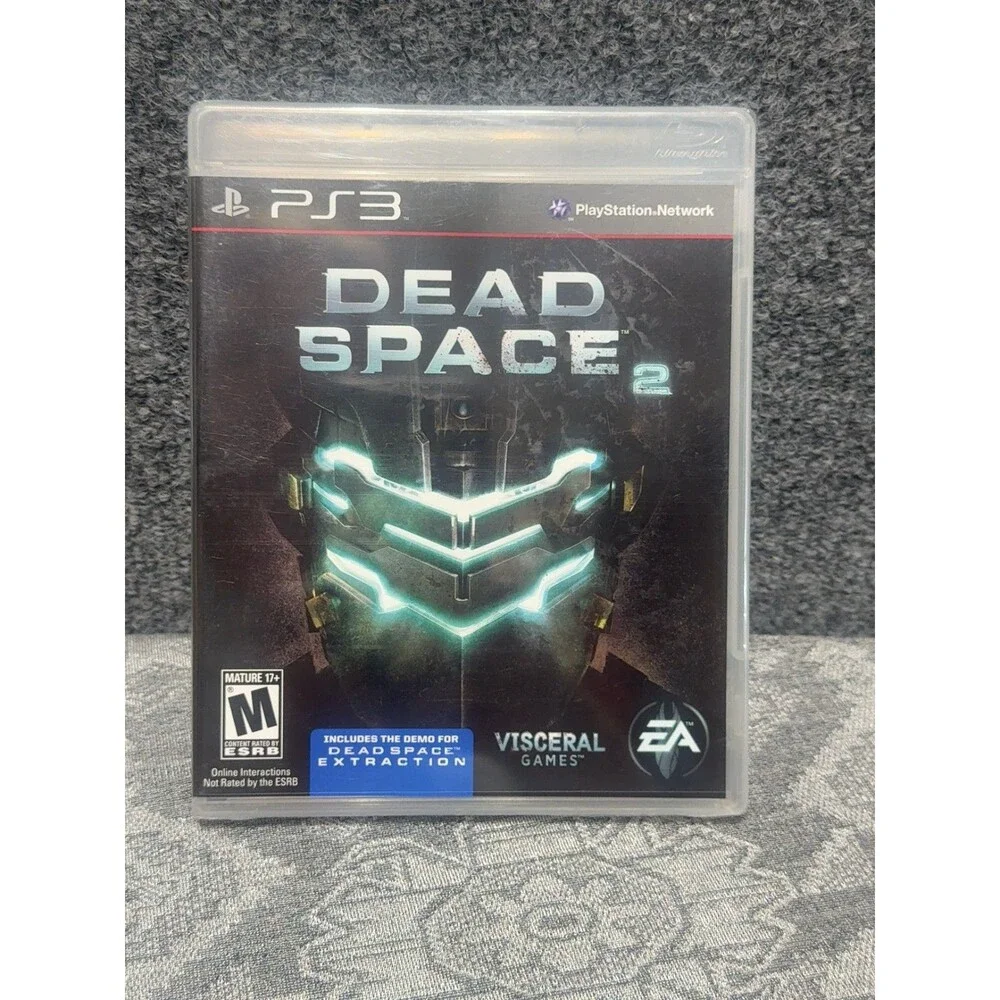 Dead Space 2 - Limited Edition (Sony PlayStation 3, 2011)